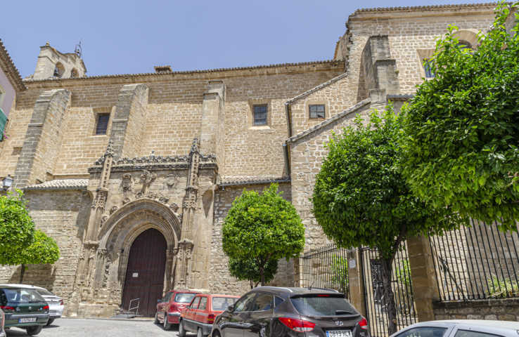 Jaén - Úbeda 069 - iglesia de San Isidoro.jpg